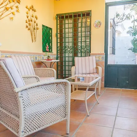 Villa Roberto Canovas Nerja