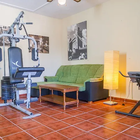 Roberto Canovas Villa Nerja